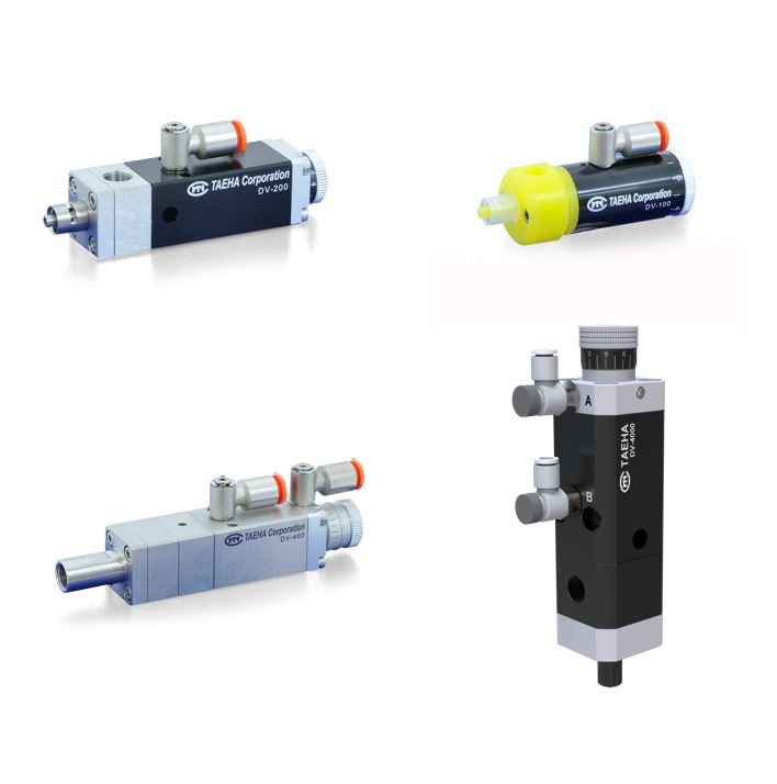 Valves de dosage