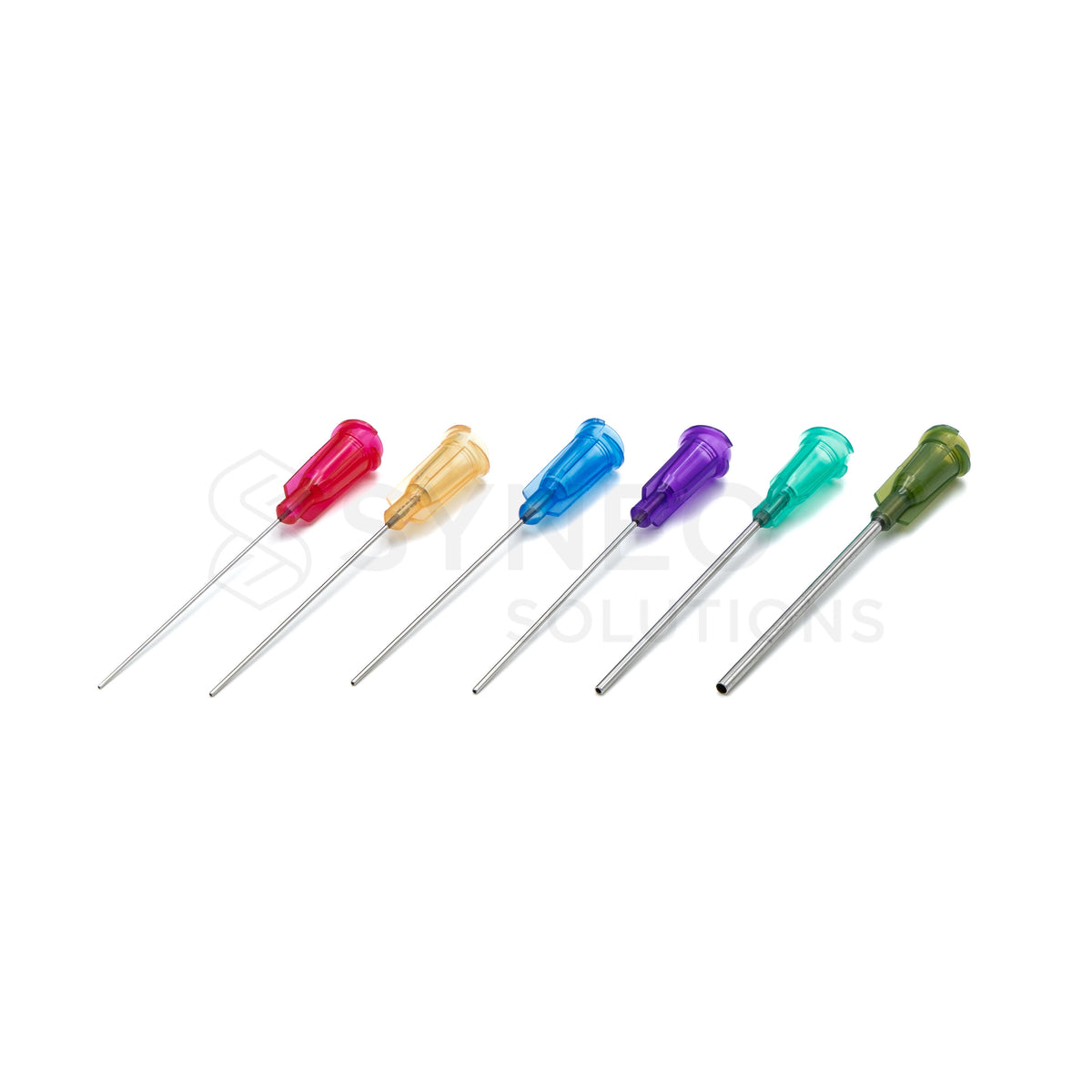 Aiguilles droites inox 1,5