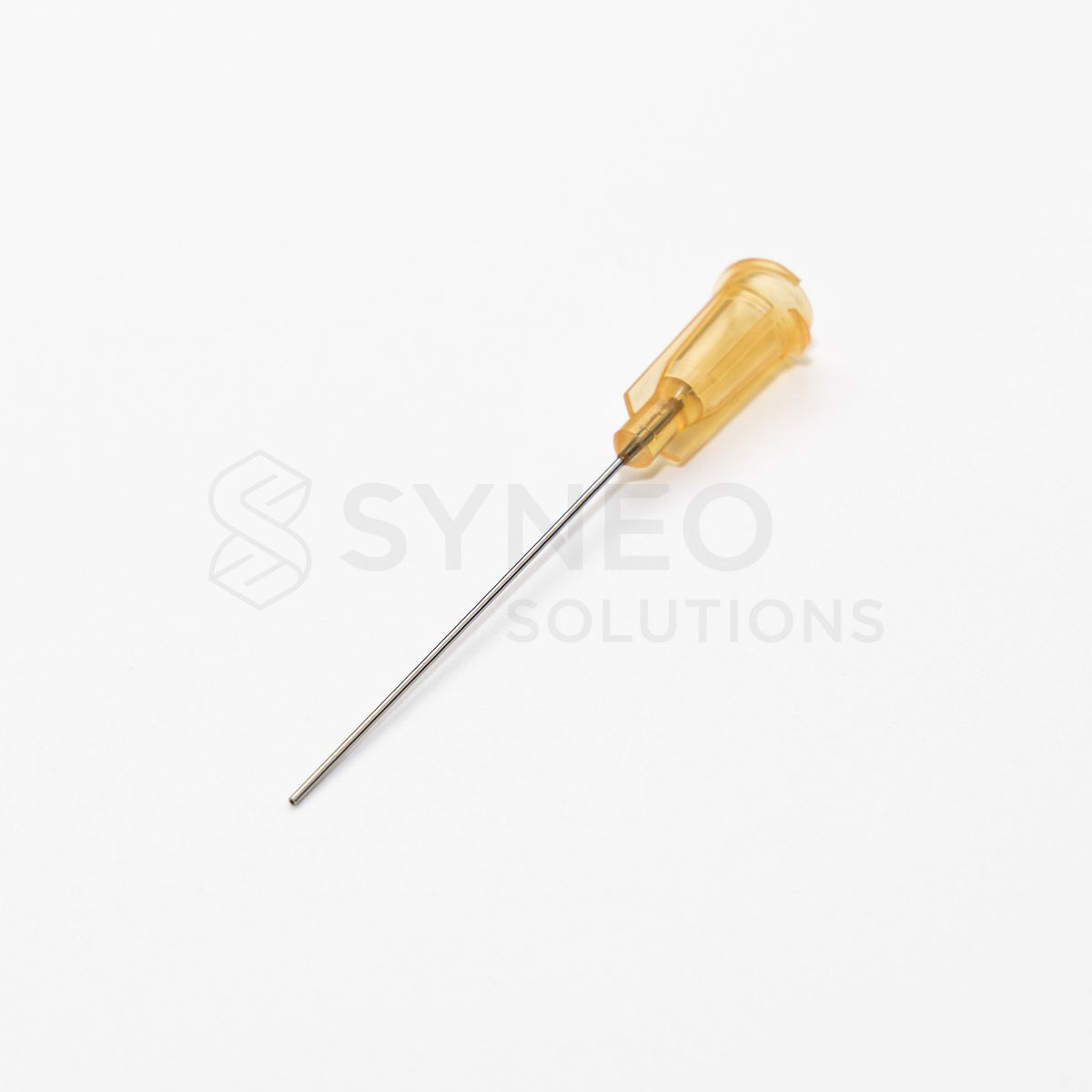 Aiguilles droites inox 1