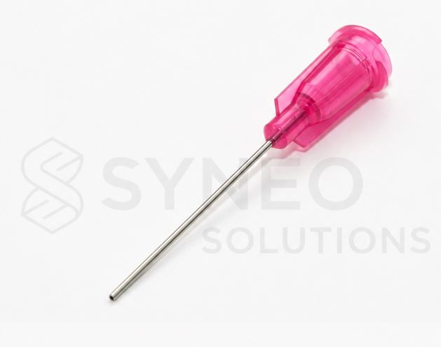 Aiguilles droites inox 1,5