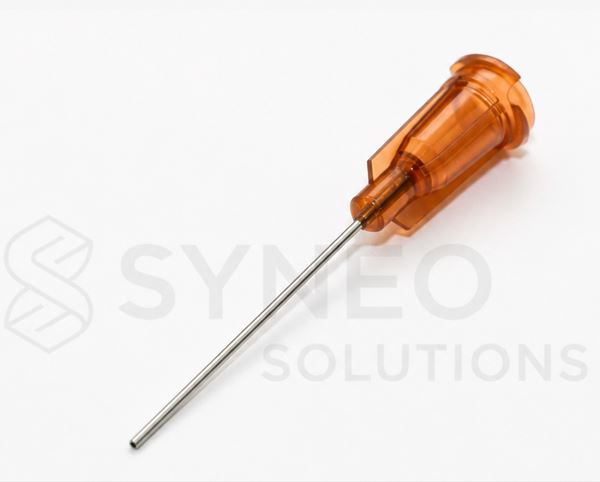 Aiguilles droites inox 1,5