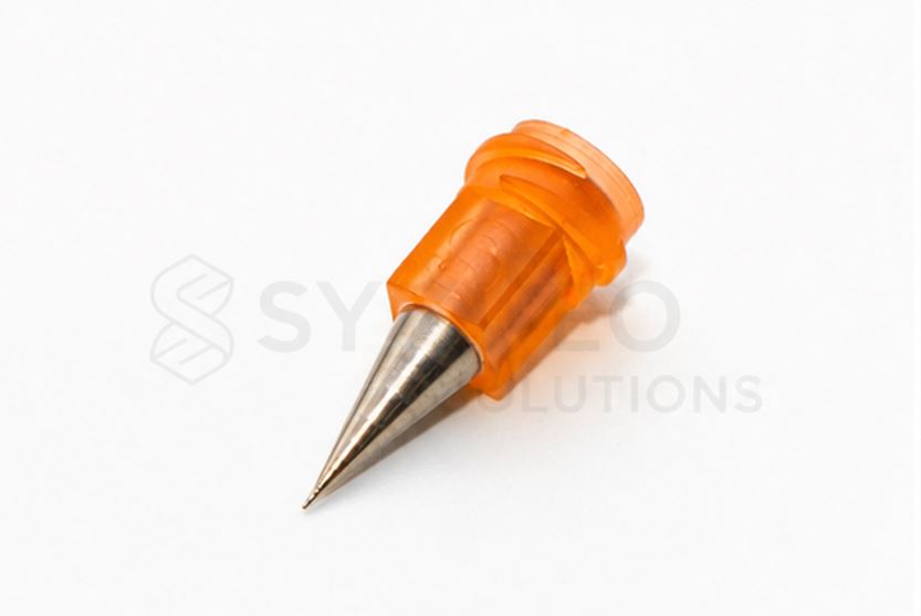 Aiguilles micro précision