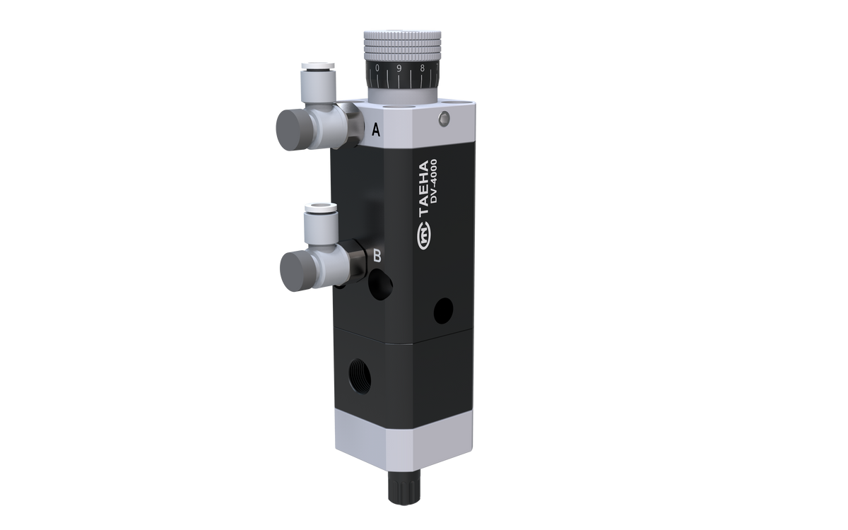 Valve à tiroir (Spool Valve) DV-4000