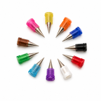 Aiguilles micro précision