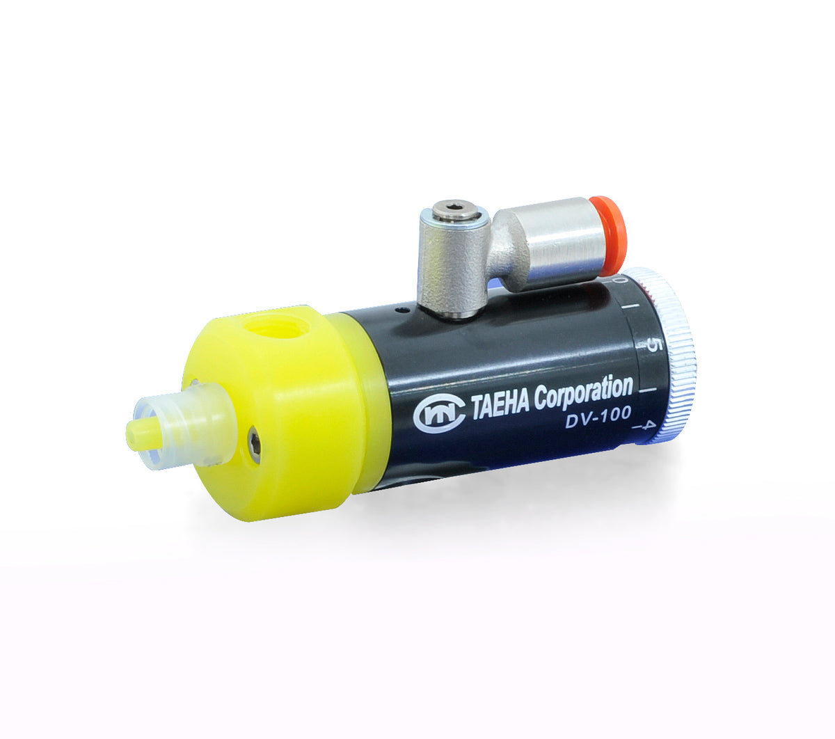 Valve à diaphragme DV-100