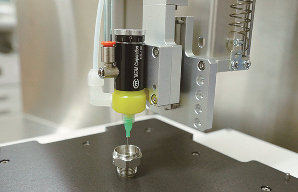 Valve à diaphragme DV-100