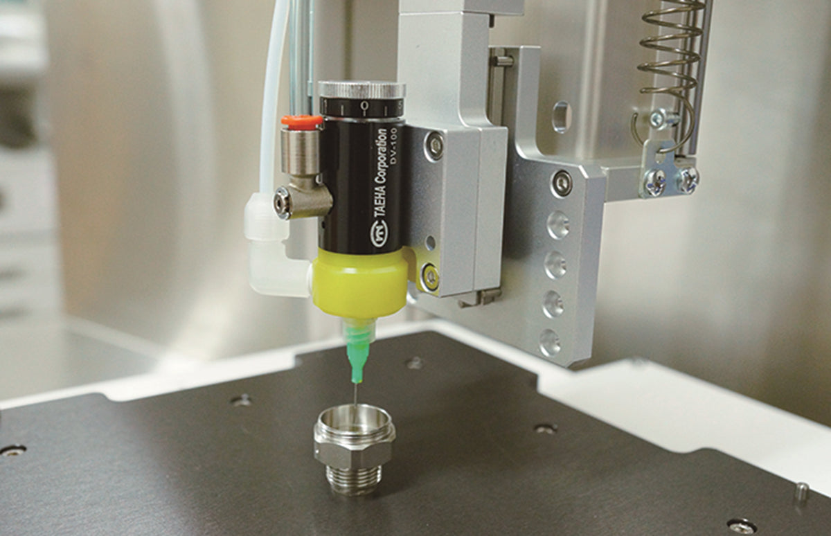Valve à diaphragme DV-100