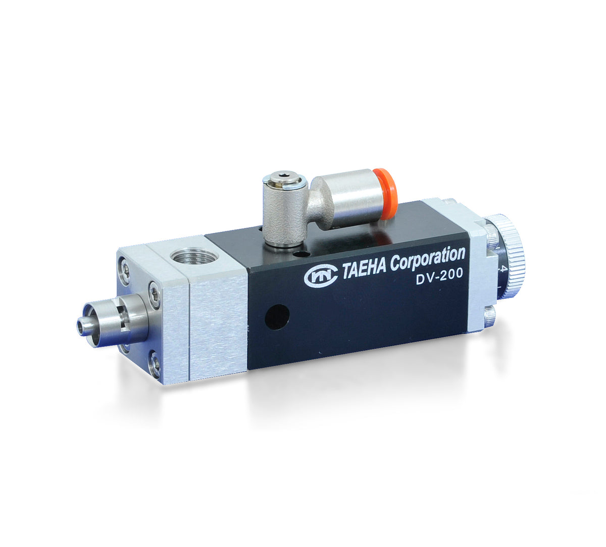 Valve à pointeau DV-200