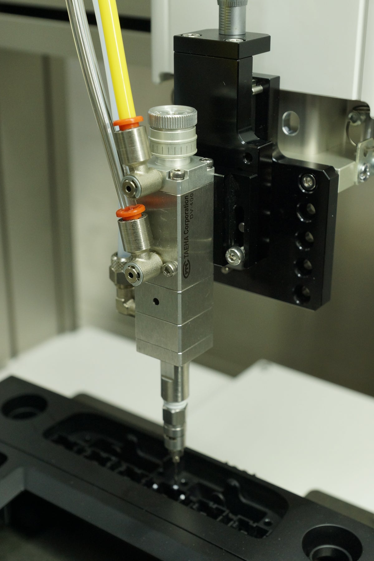Valve à tiroir (Spool Valve) DV-400