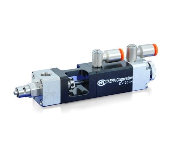 Valve à Pointeau DV-200H